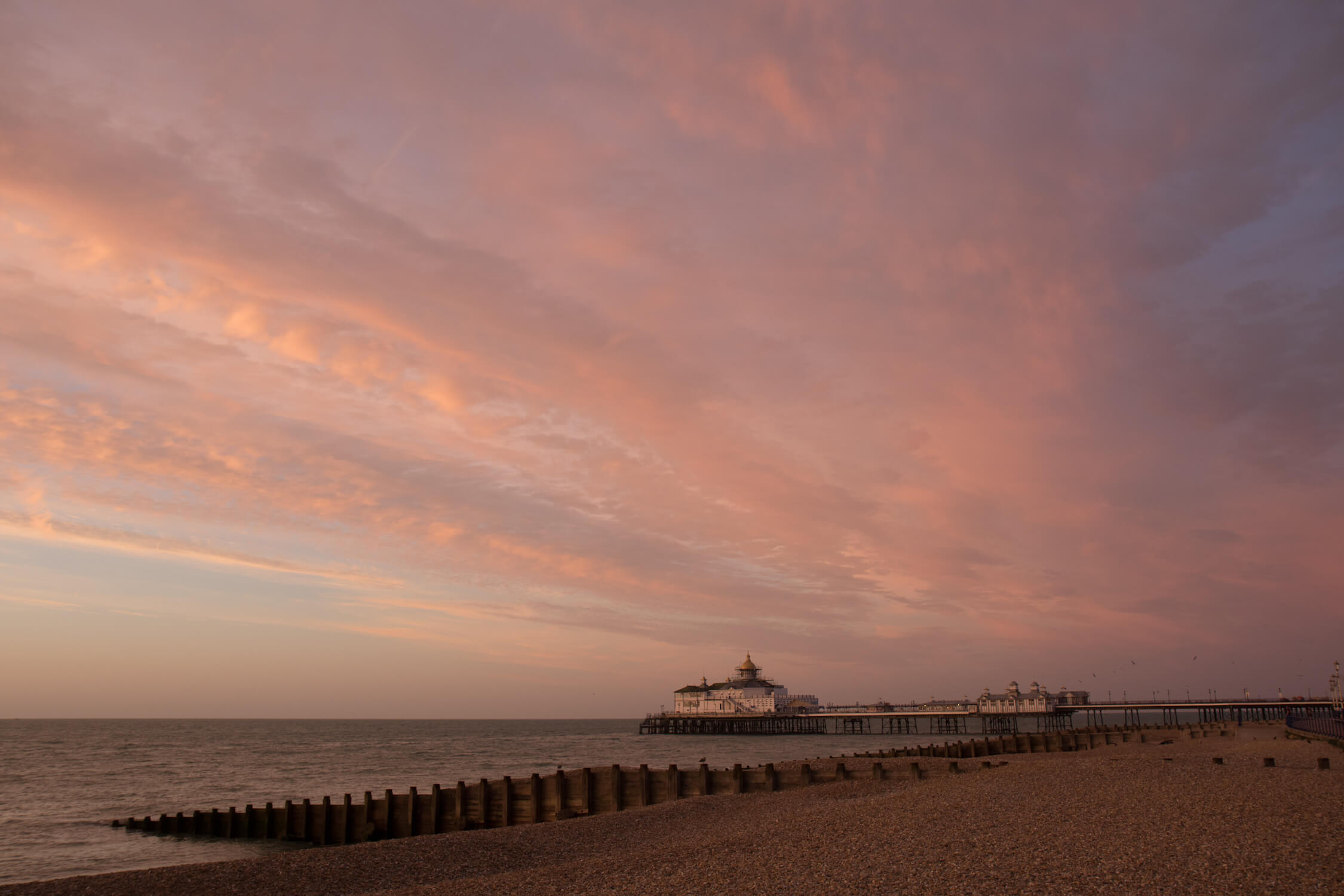Luxury holiday lets in Sussex - Eastbourne