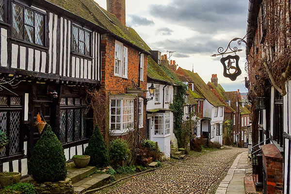 History in Rye