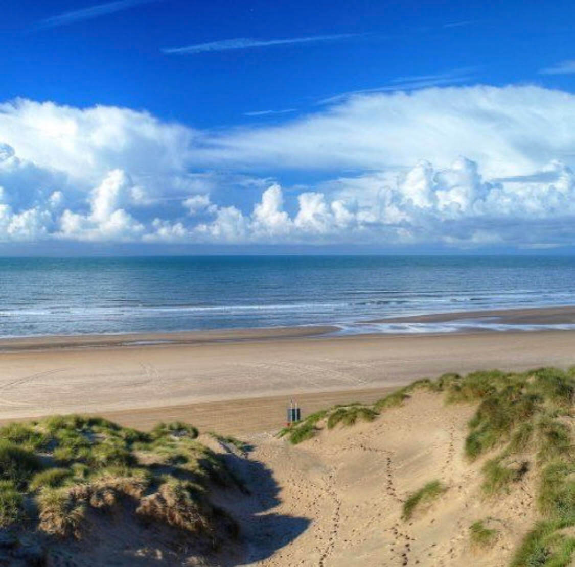 Camber Sands Beach