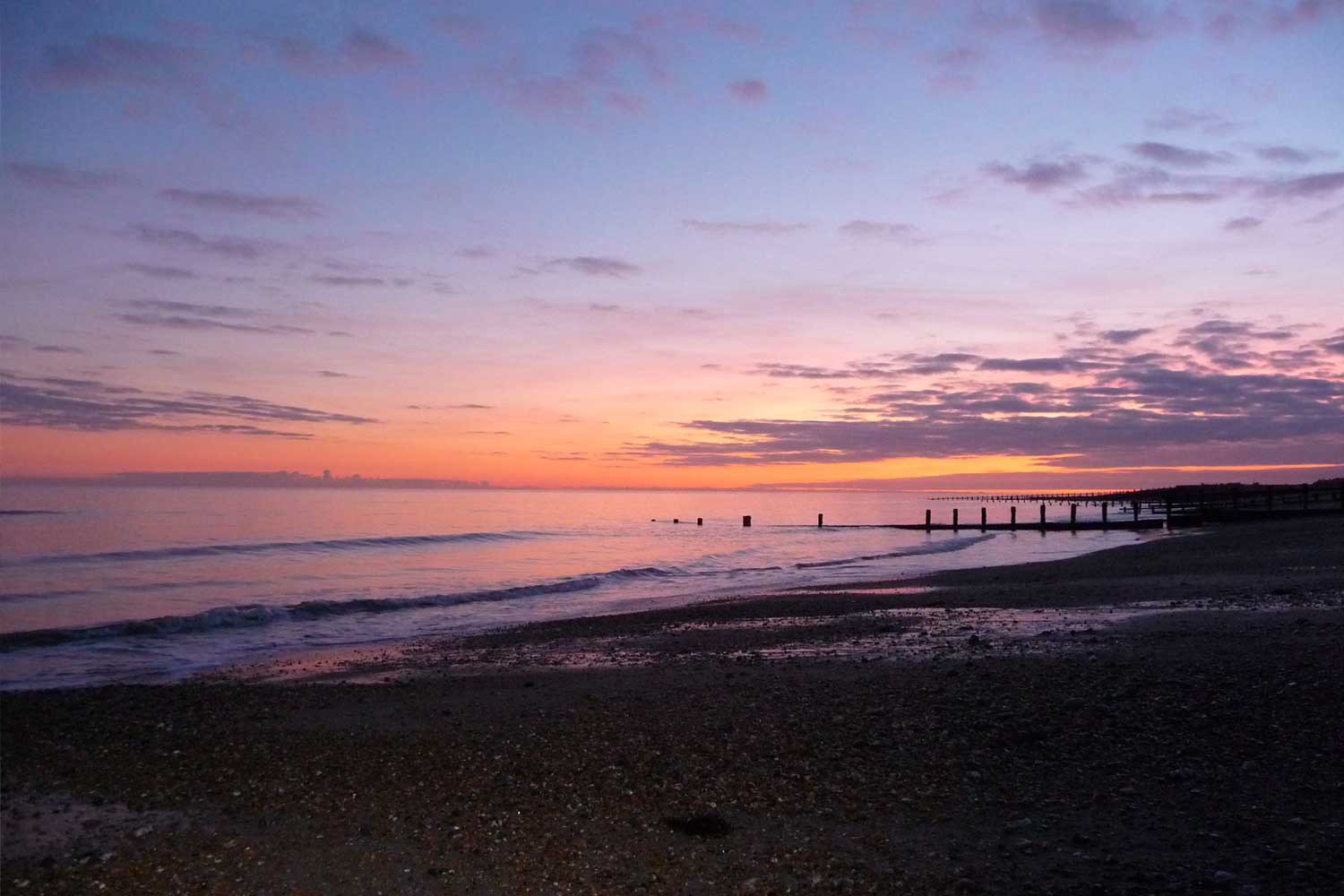 Climping Beach