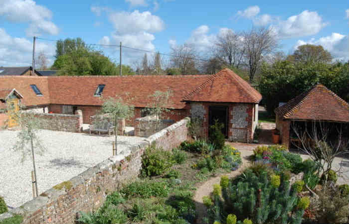 The Piggery - sleeps 4 - 18 minutes from Goodwood