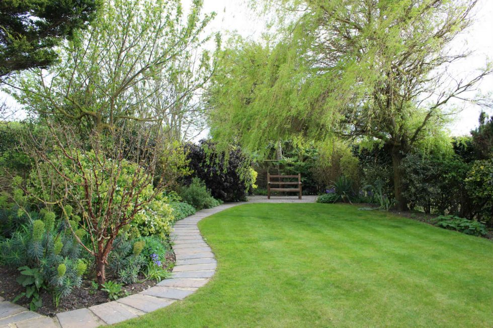 The Thatched Cottage at West Wittering Cabins and Castles