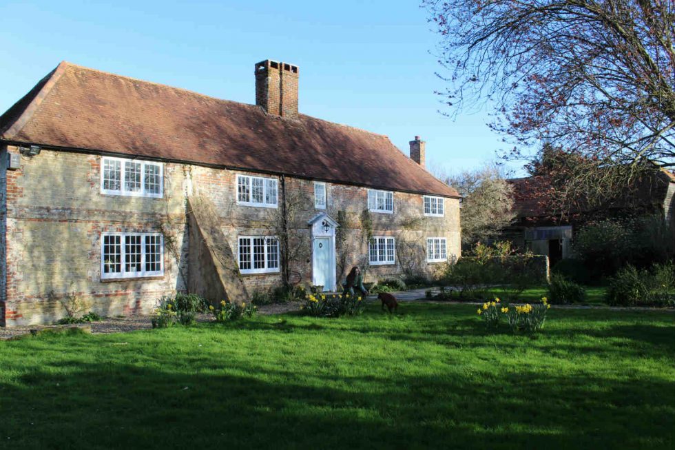 Rural Holiday Homes In Sussex Cabins And Castles