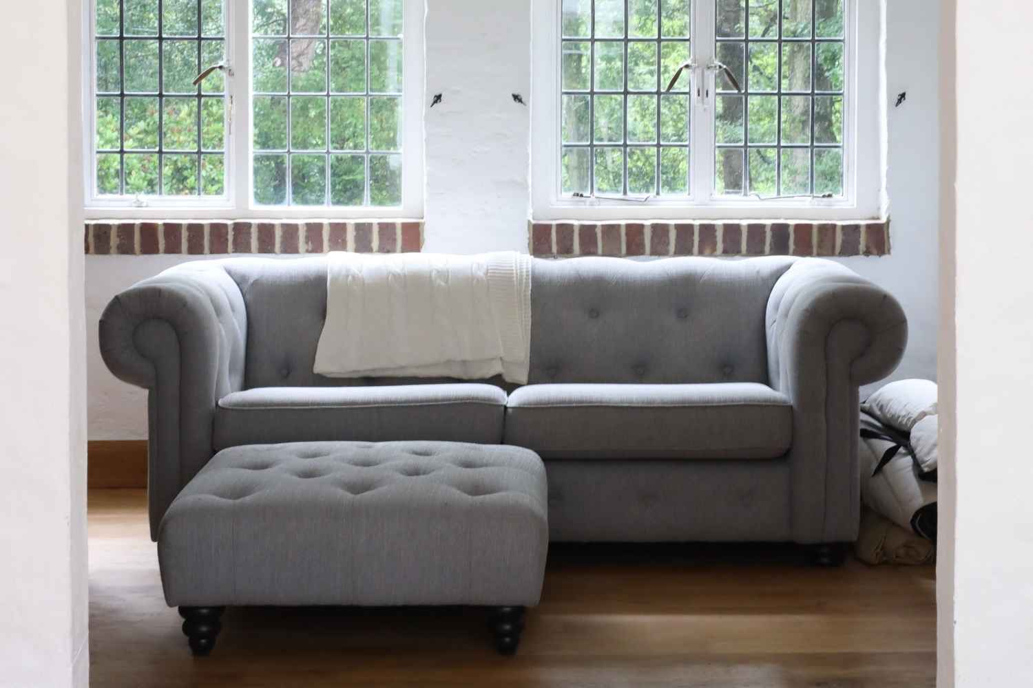 Squishy sofas for relaxing
