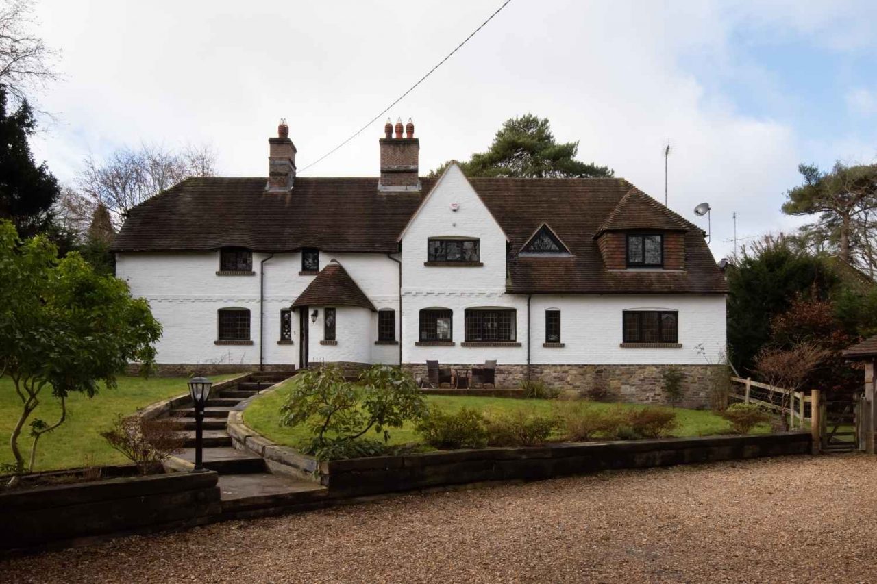 Romantic Holiday Homes in Sussex Cabins and Castles