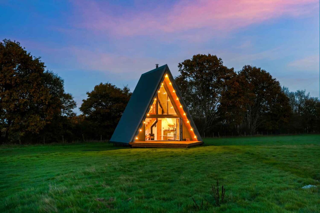 Cabins and Castles | Stylish stays in Sussex